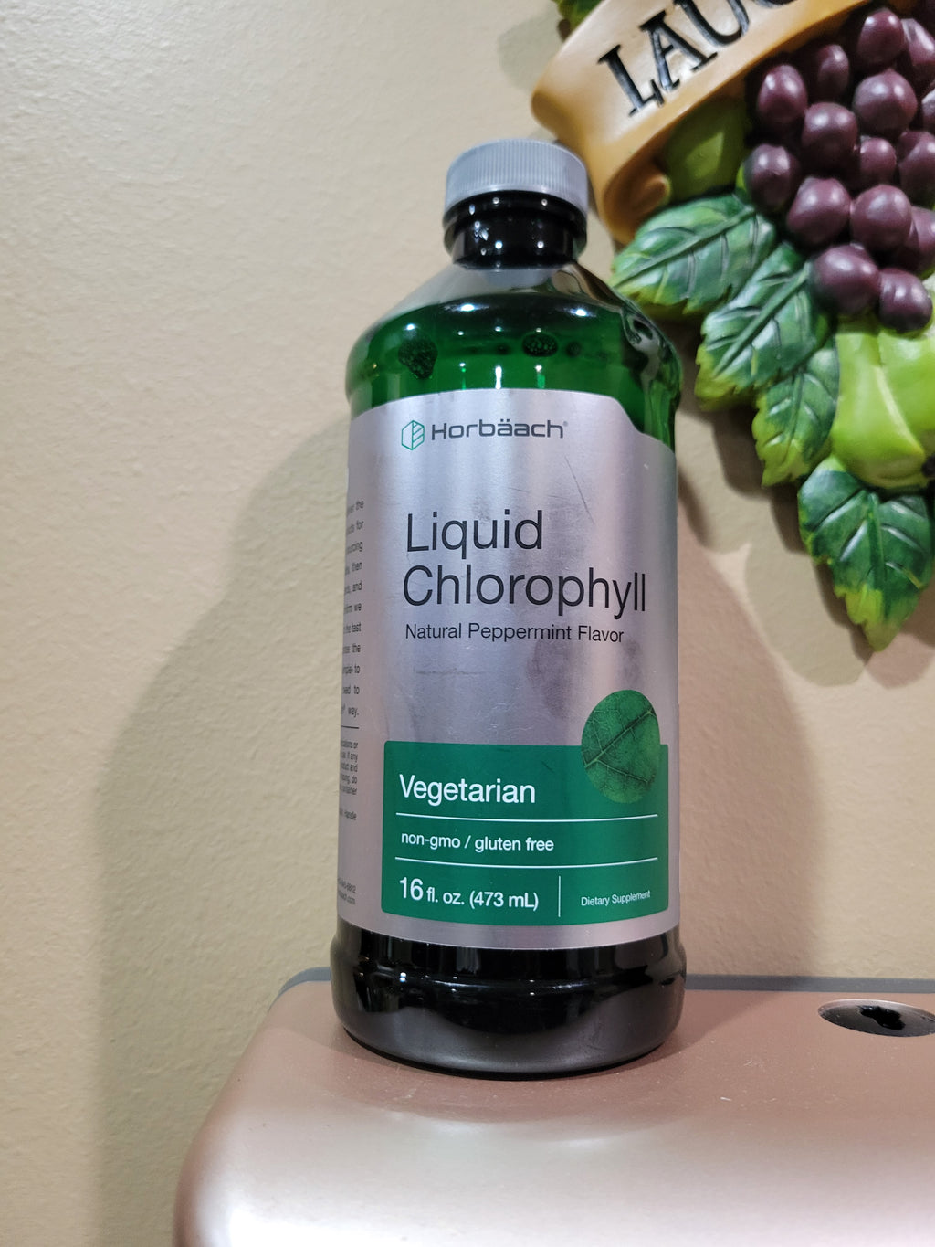 Chlorophyll Liq.