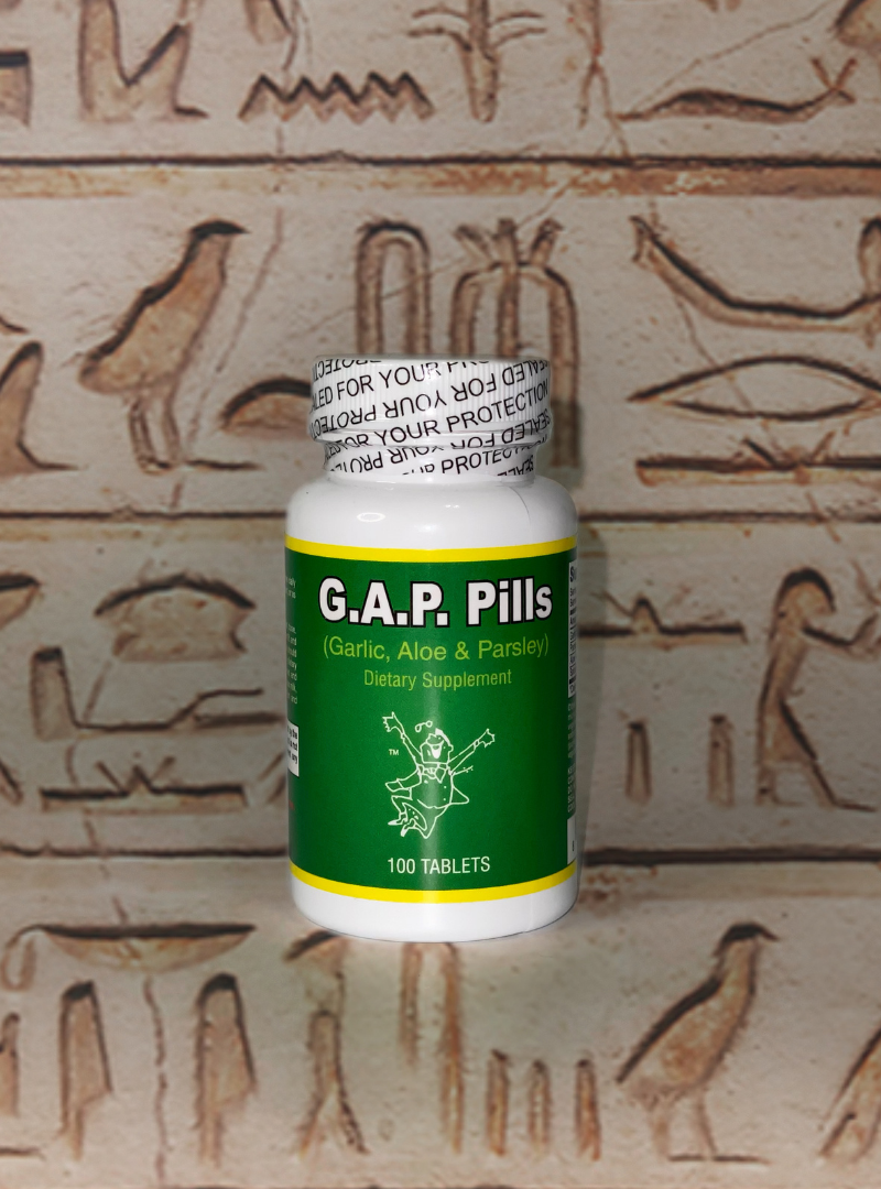 Dr. Johnson's G.A.P Pills (100ct)