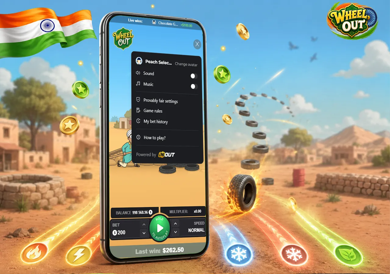 Real-money access through laptop, rupees, operators and secure platform choice